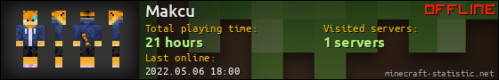 Makcu userbar 560x90