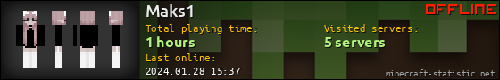 Maks1 userbar 560x90