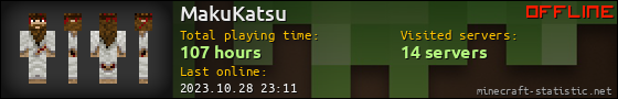 MakuKatsu userbar 560x90