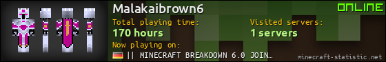 Malakaibrown6 userbar 560x90