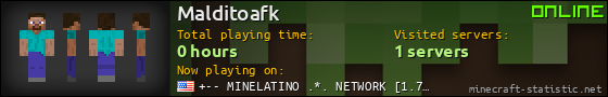 Malditoafk userbar 560x90