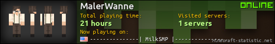 MalerWanne userbar 560x90