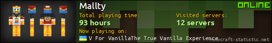 Mallty userbar 560x90