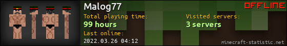 Malog77 userbar 560x90