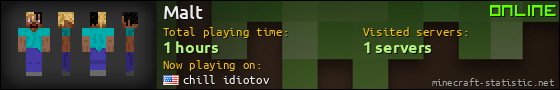 Malt userbar 560x90