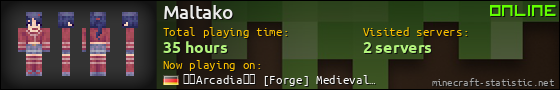 Maltako userbar 560x90
