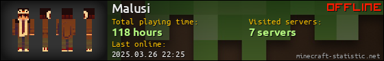 Malusi userbar 560x90