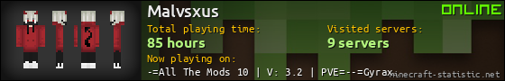 Malvsxus userbar 560x90