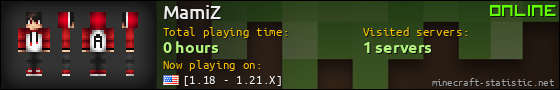 MamiZ userbar 560x90