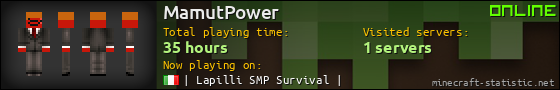 MamutPower userbar 560x90