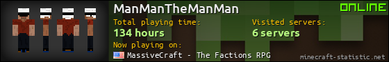 ManManTheManMan userbar 560x90