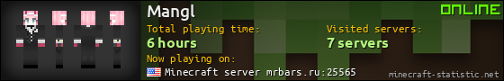 Mangl userbar 560x90