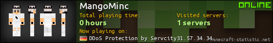 MangoMinc userbar 560x90