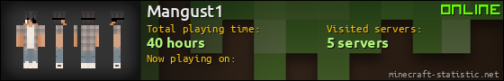 Mangust1 userbar 560x90