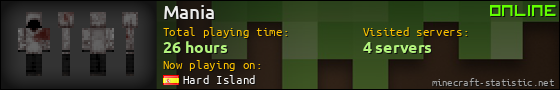 Mania userbar 560x90