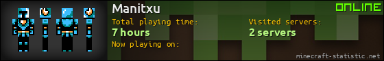 Manitxu userbar 560x90