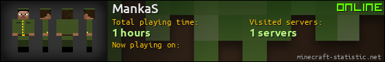 MankaS userbar 560x90