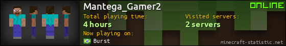 Mantega_Gamer2 userbar 560x90