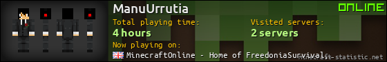 ManuUrrutia userbar 560x90