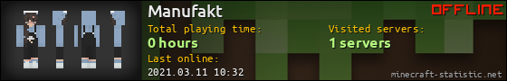 Manufakt userbar 560x90
