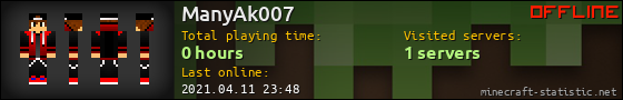 ManyAk007 userbar 560x90