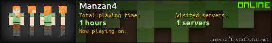 Manzan4 userbar 560x90