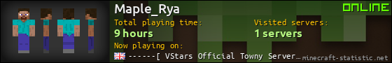 Maple_Rya userbar 560x90