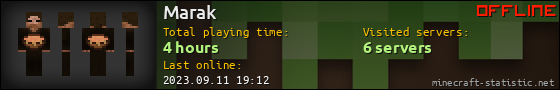 Marak userbar 560x90