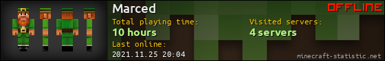 Marced userbar 560x90