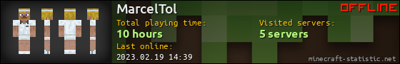 MarcelTol userbar 560x90
