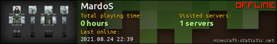 MardoS userbar 560x90