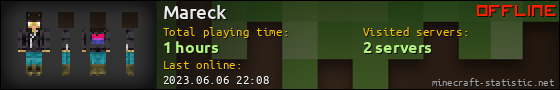 Mareck userbar 560x90
