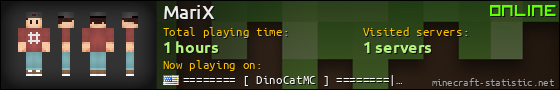 MariX userbar 560x90