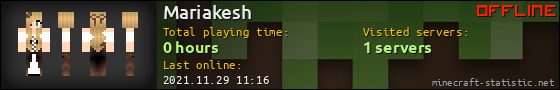 Mariakesh userbar 560x90