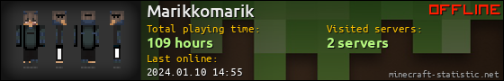Marikkomarik userbar 560x90