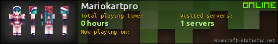 Mariokartpro userbar 560x90