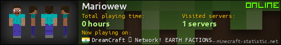 Mariowew userbar 560x90