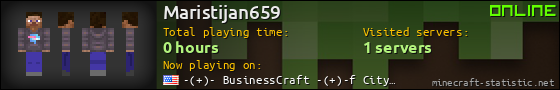Maristijan659 userbar 560x90