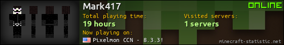 Mark417 userbar 560x90