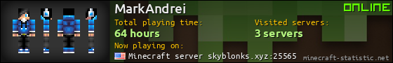 MarkAndrei userbar 560x90