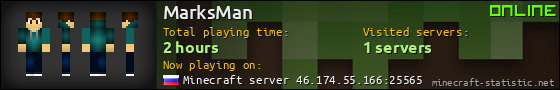 MarksMan userbar 560x90