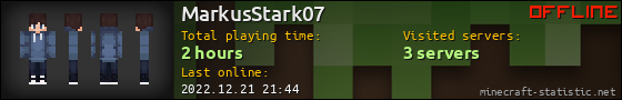 MarkusStark07 userbar 560x90