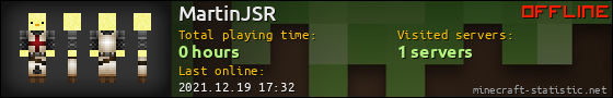 MartinJSR userbar 560x90
