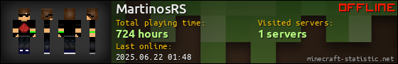 MartinosRS userbar 560x90