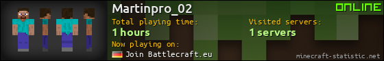 Martinpro_02 userbar 560x90