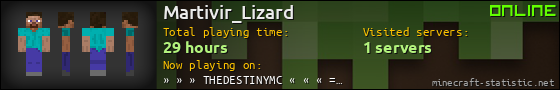 Martivir_Lizard userbar 560x90