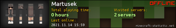 Martusek userbar 560x90