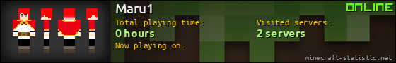 Maru1 userbar 560x90