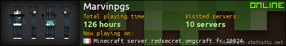 Marvinpgs userbar 560x90