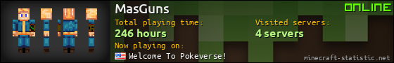 MasGuns userbar 560x90